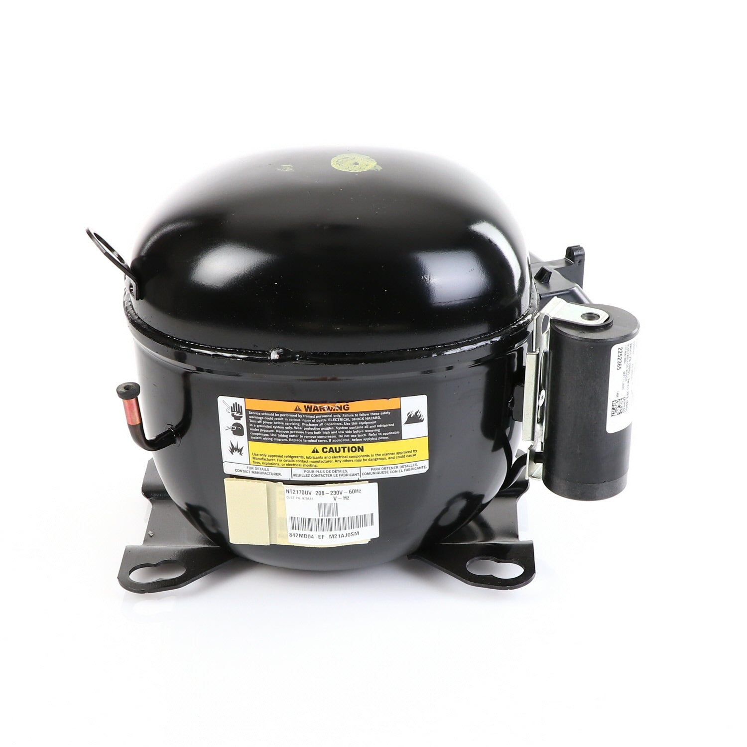 True 979681 Compressor — Genuine OEM