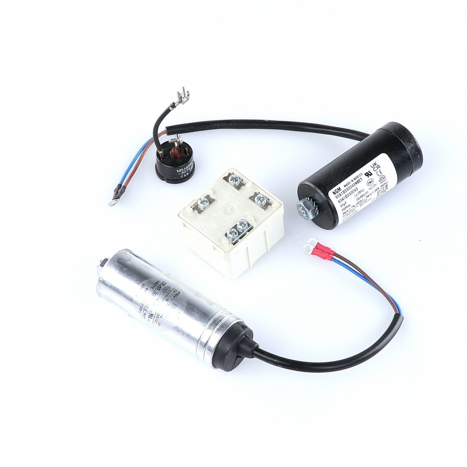True 954160 Start/Run Component — Genuine OEM