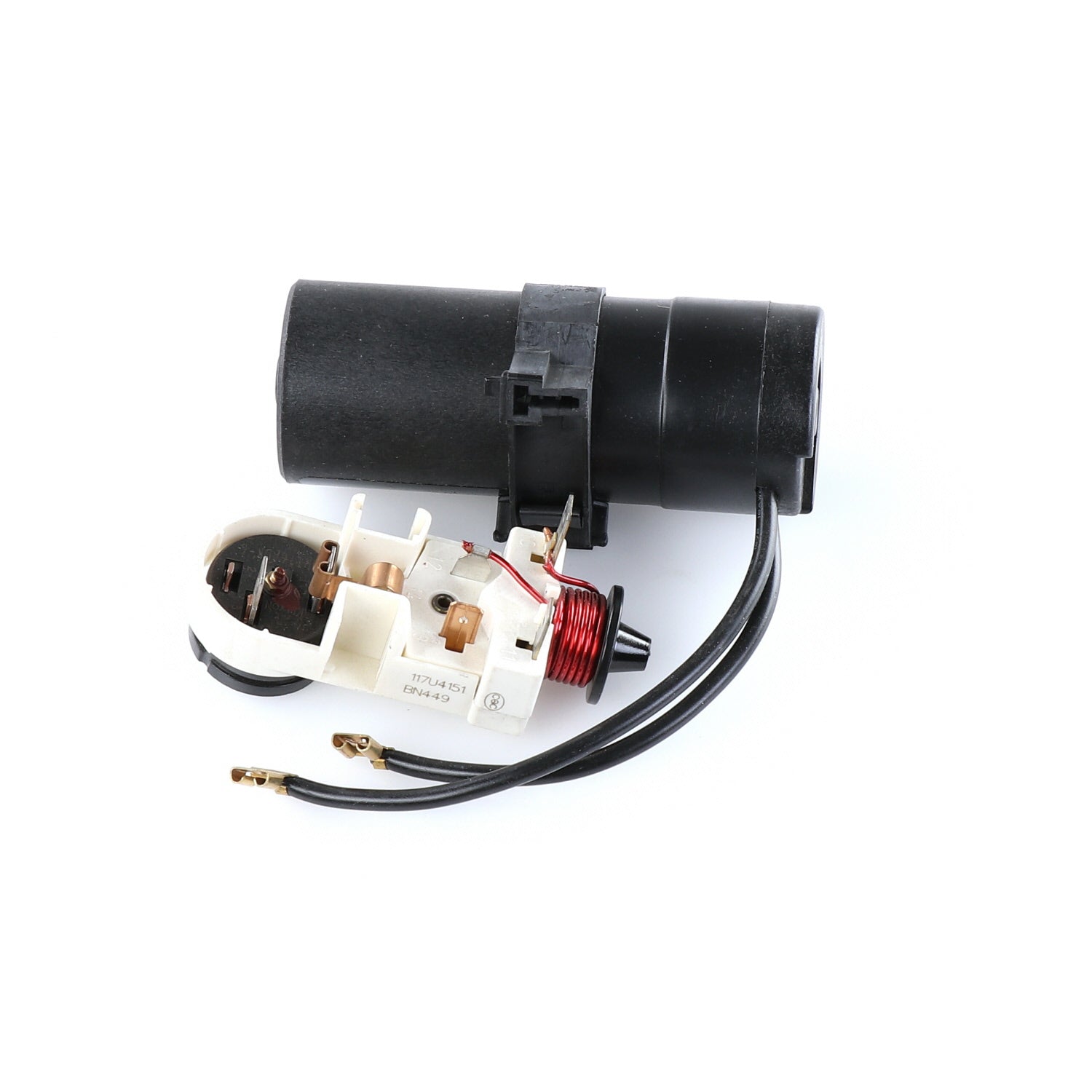 True 925033 Start/Run Component — Genuine OEM