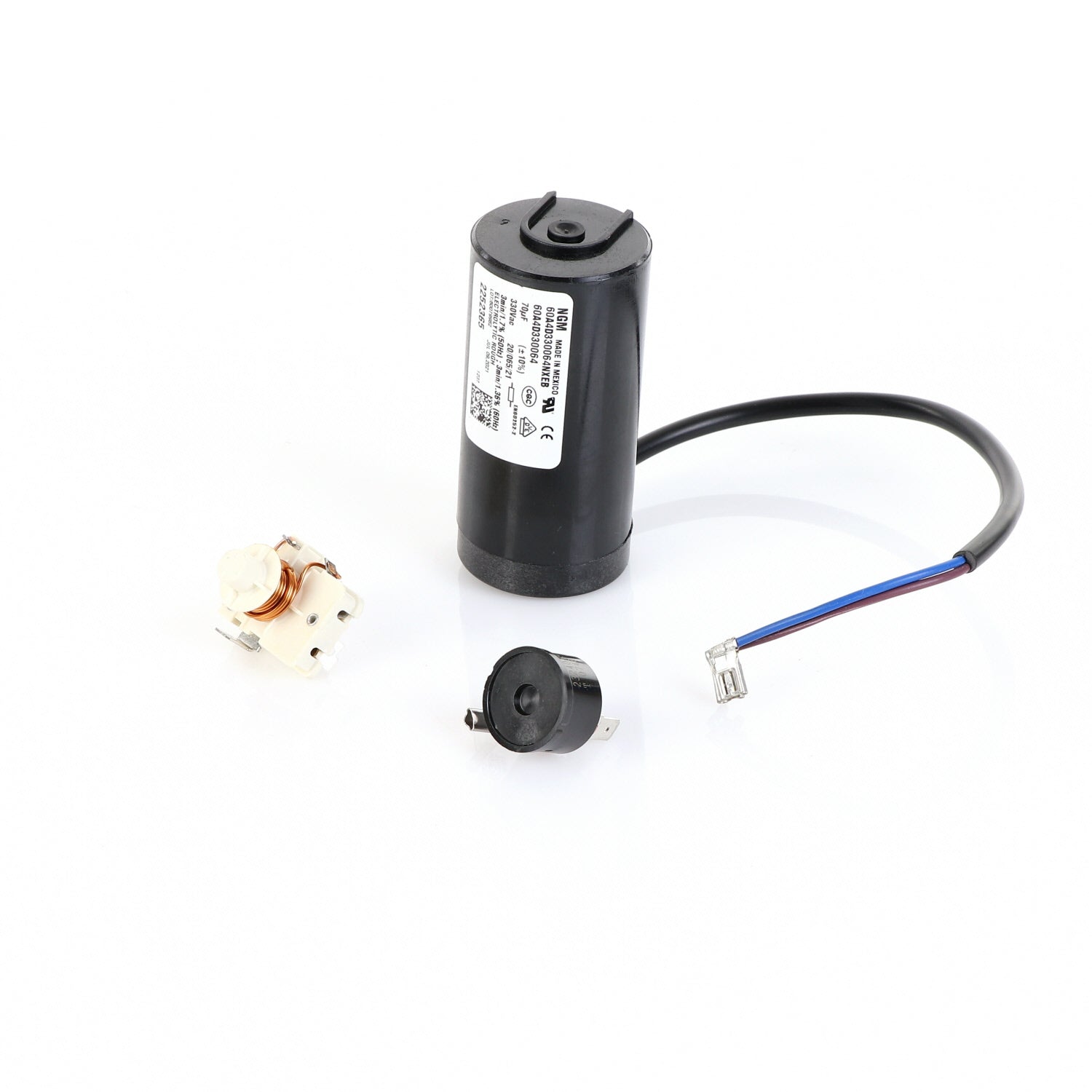 True 213477 Start/Run Component — Genuine OEM