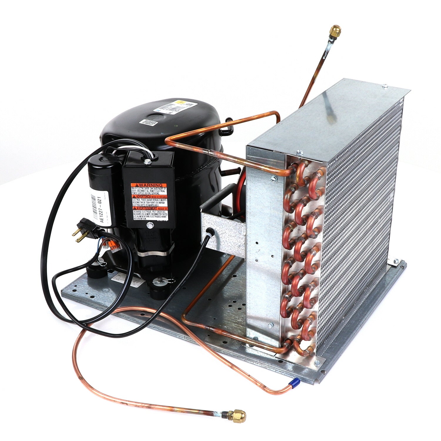 True 881016 Compressor — Genuine OEM