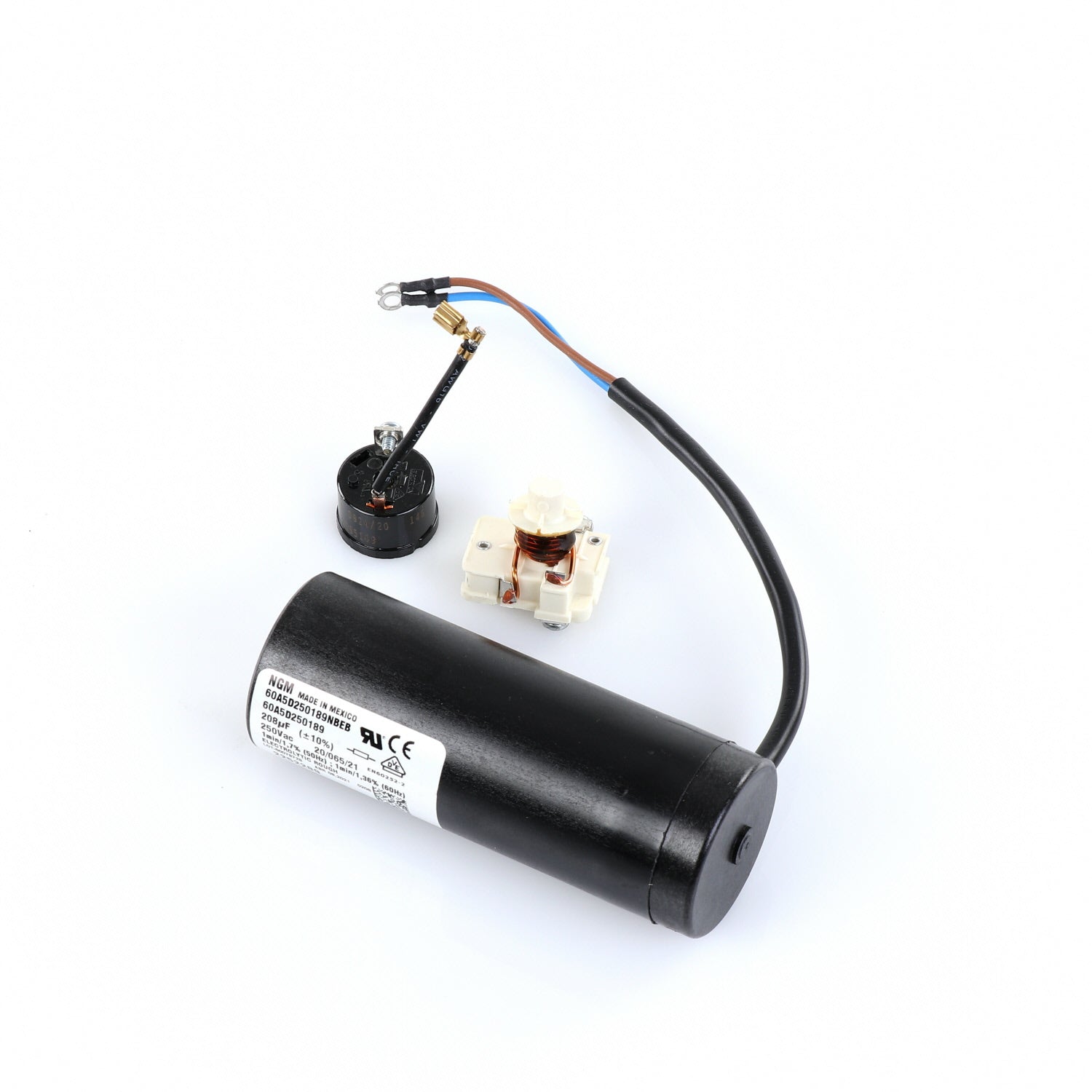 True 884908 Start/Run Component — Genuine OEM
