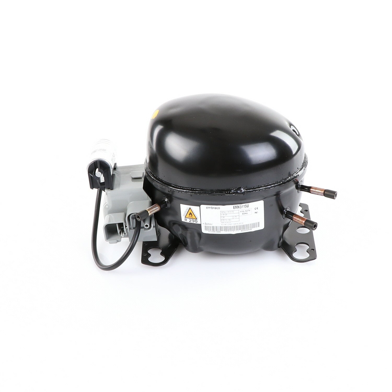 True 213142 Compressor — Genuine OEM