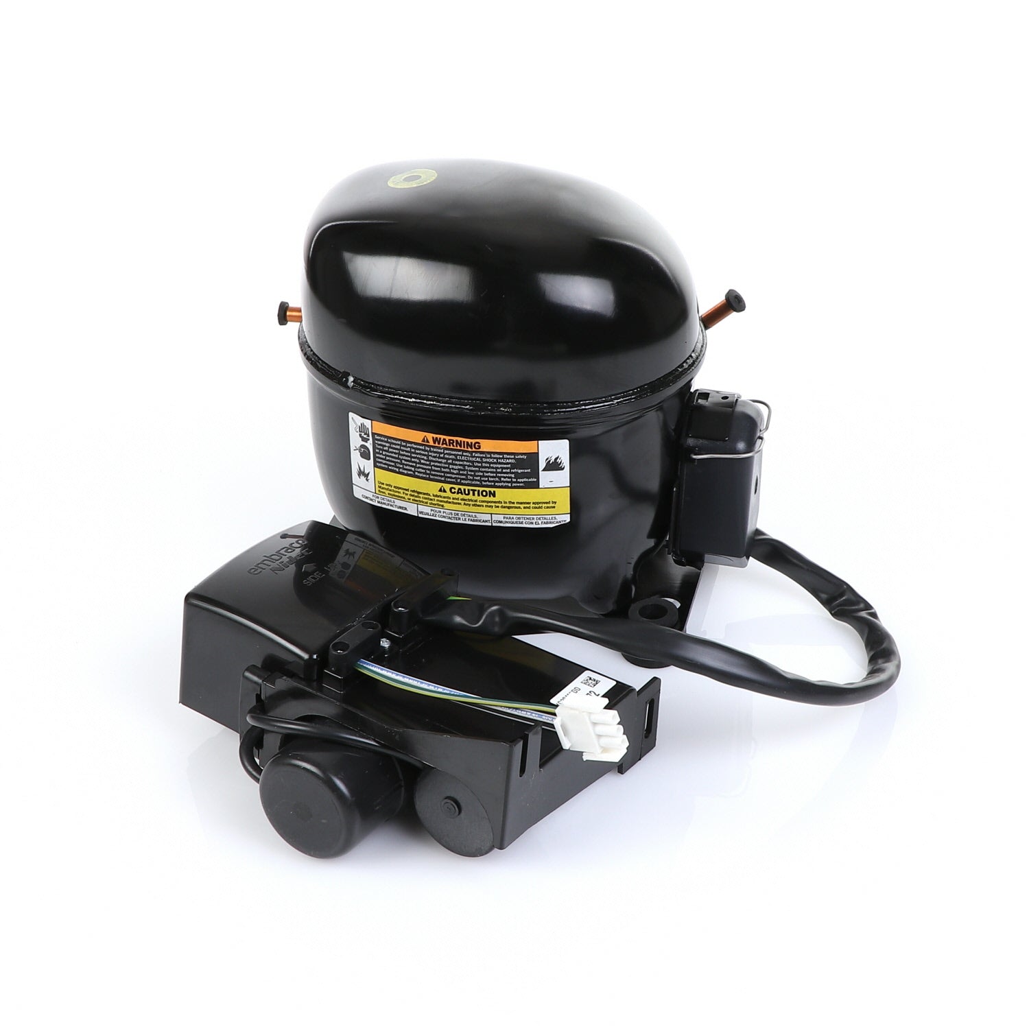 True 834401 Compressor — Genuine OEM