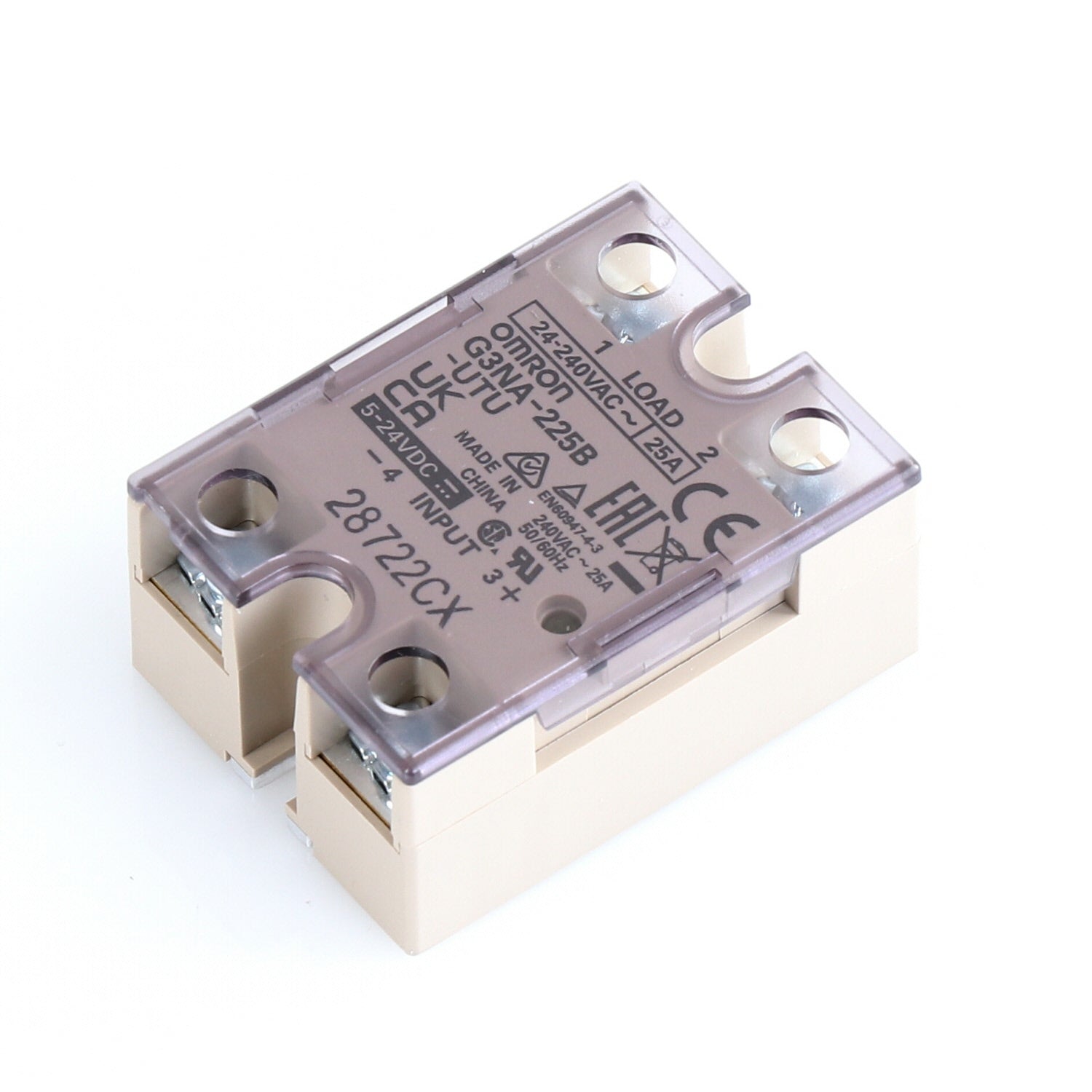 True 207202 Relay — Genuine OEM