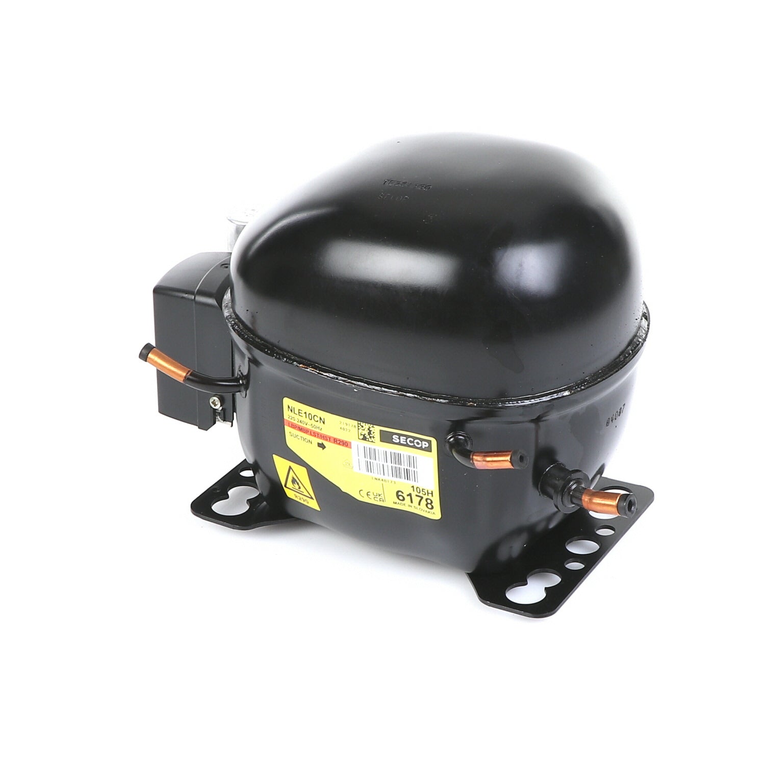 True 219178 Compressor — Genuine OEM