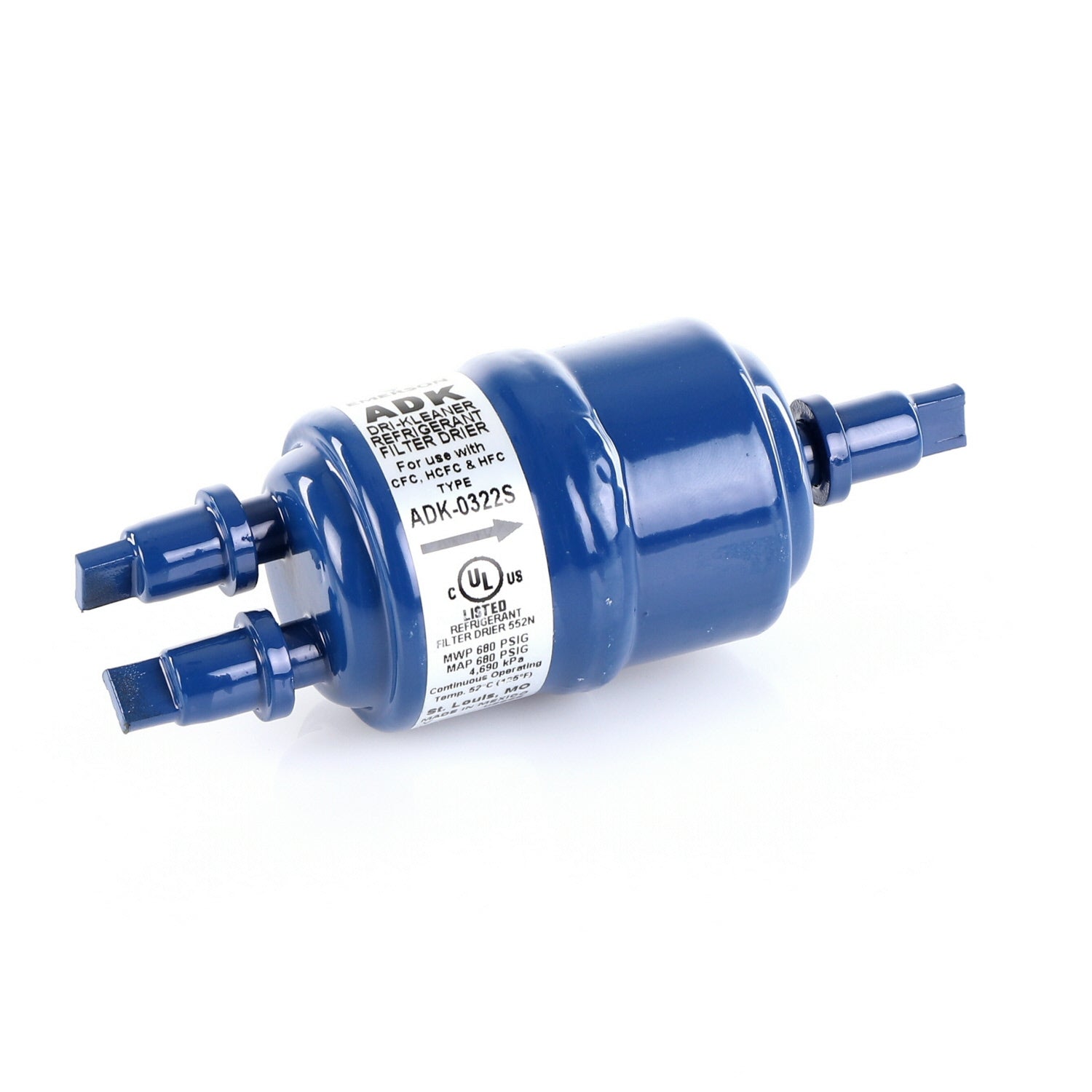 True 980763 Drier — Genuine OEM