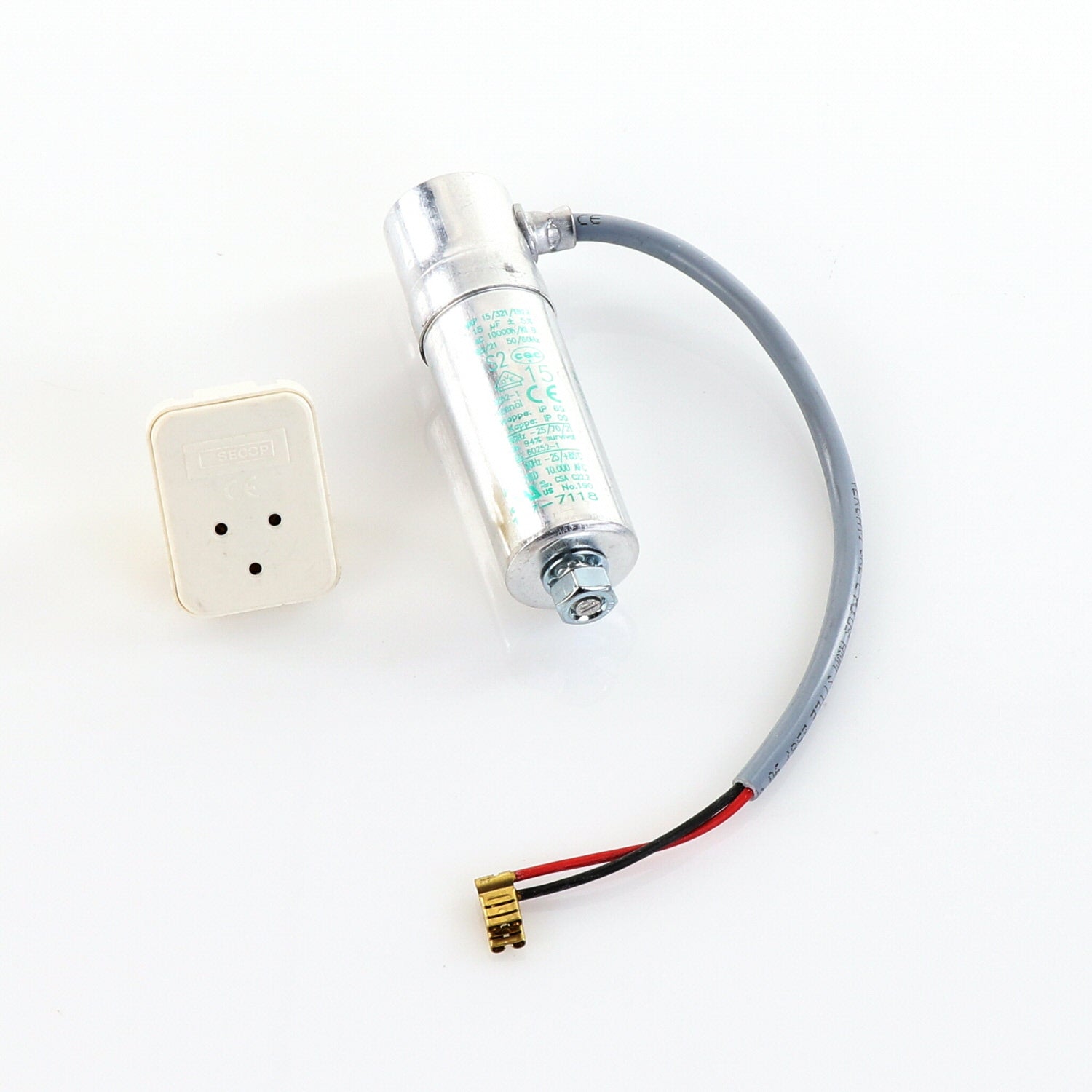 True 213125 Start/Run Component — Genuine OEM