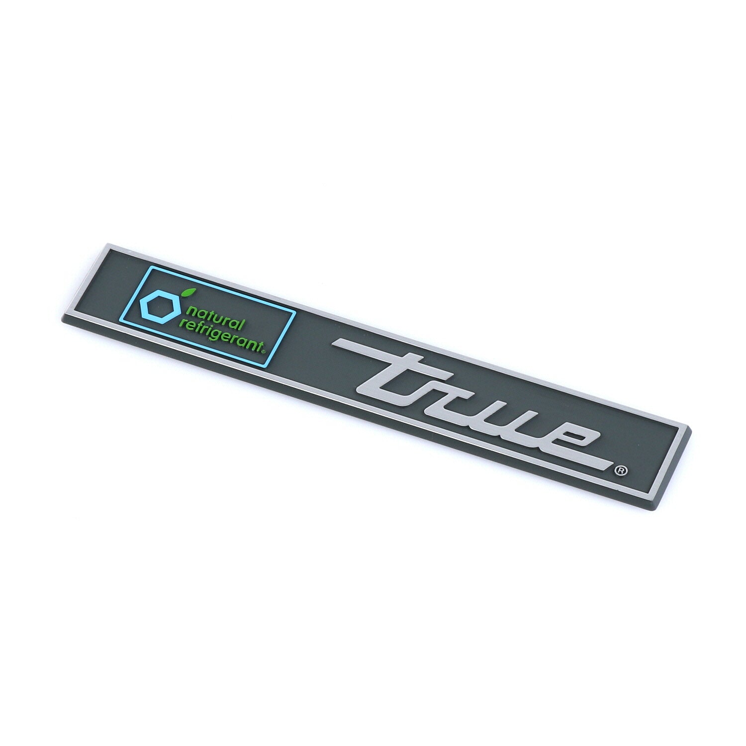 True 200936 Nameplate — Genuine OEM