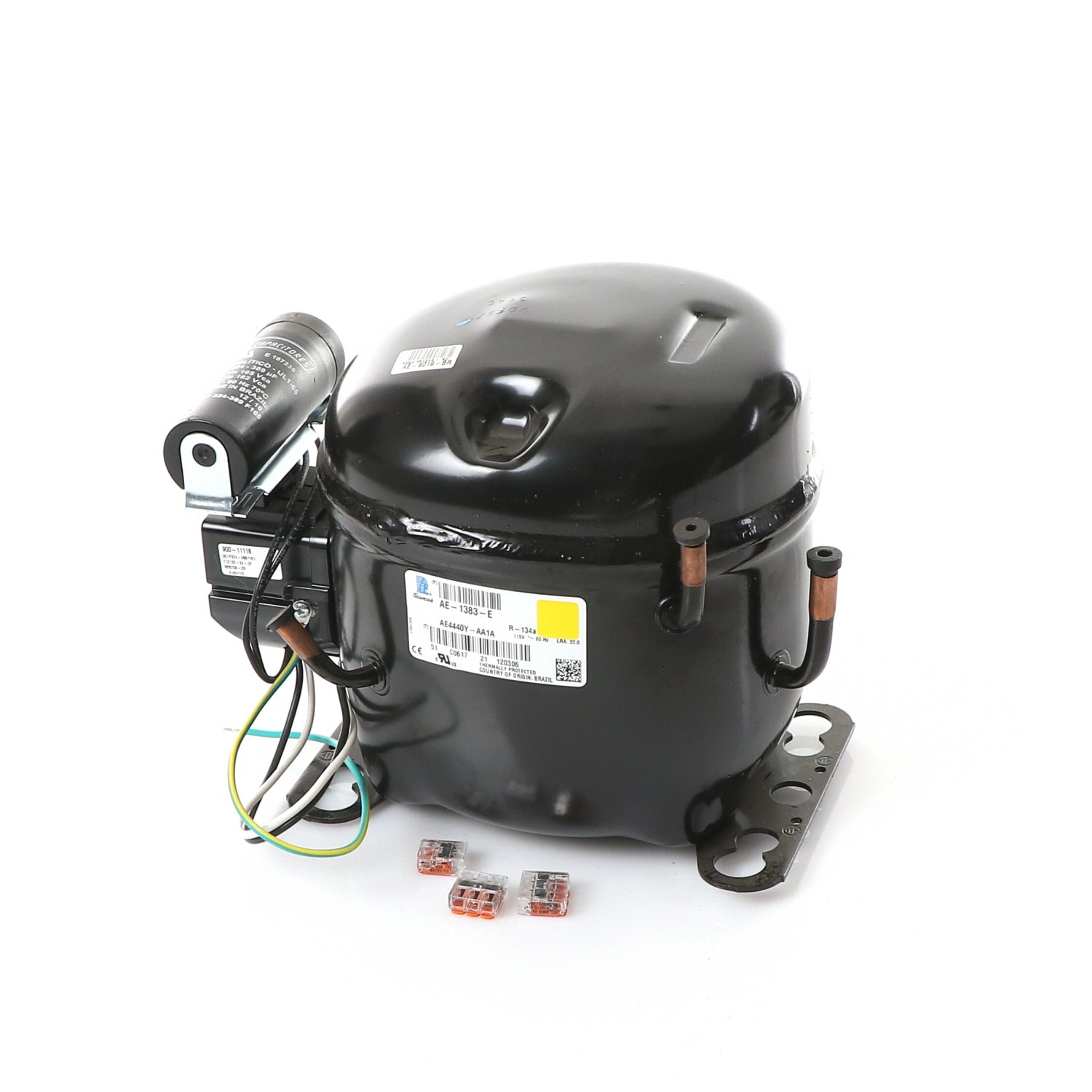 True 991172 Compressor — Genuine OEM