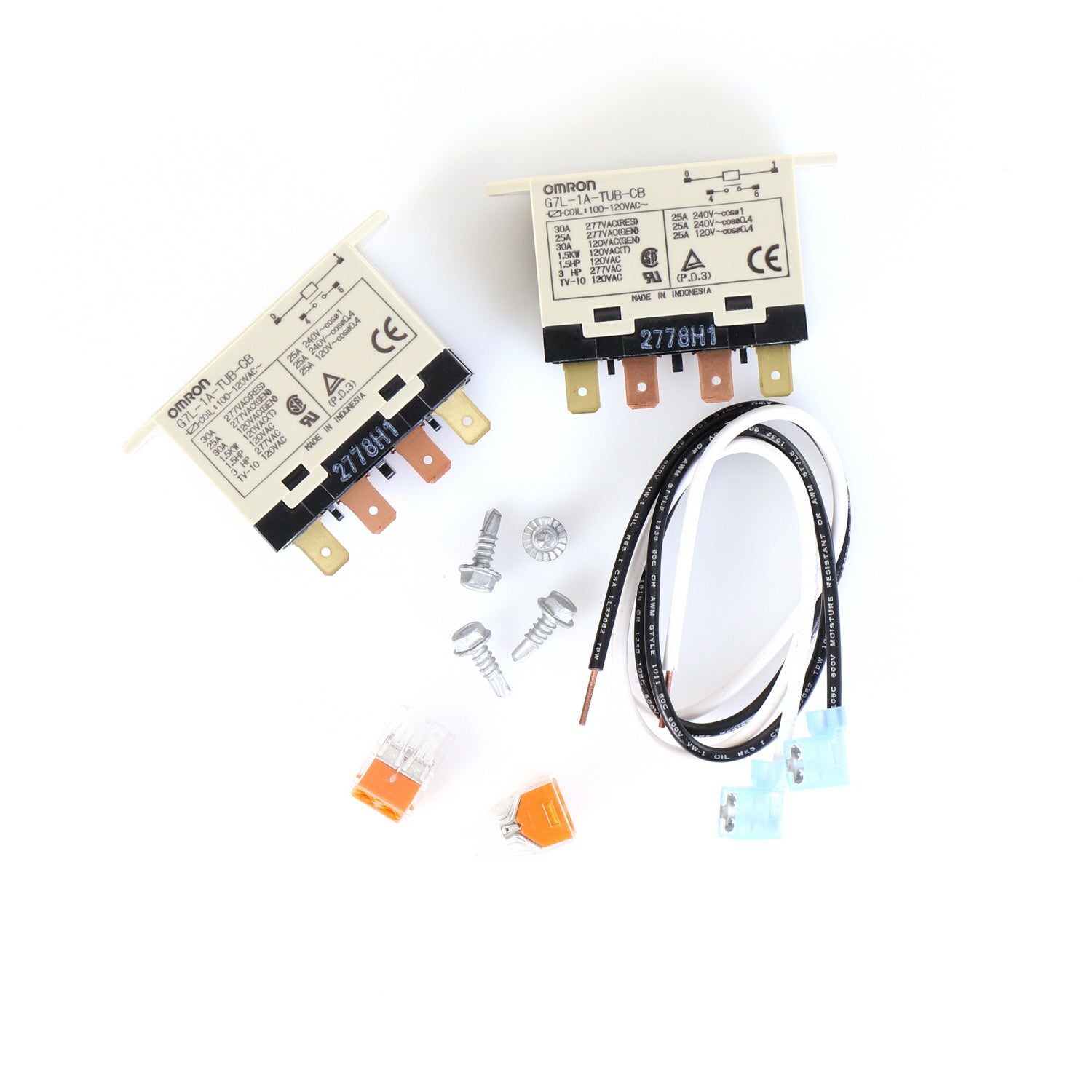 True 938218 Relay — Genuine OEM