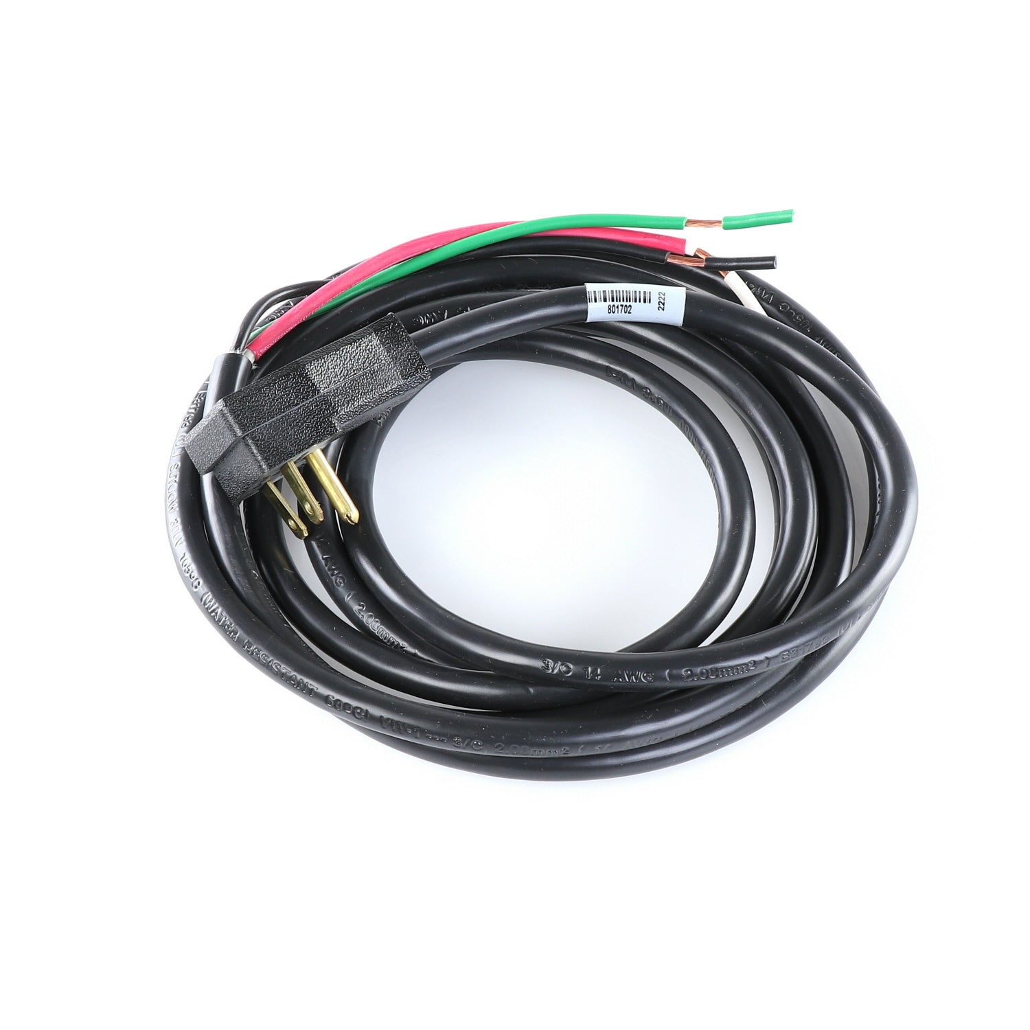 True 801702 Cord — Genuine OEM