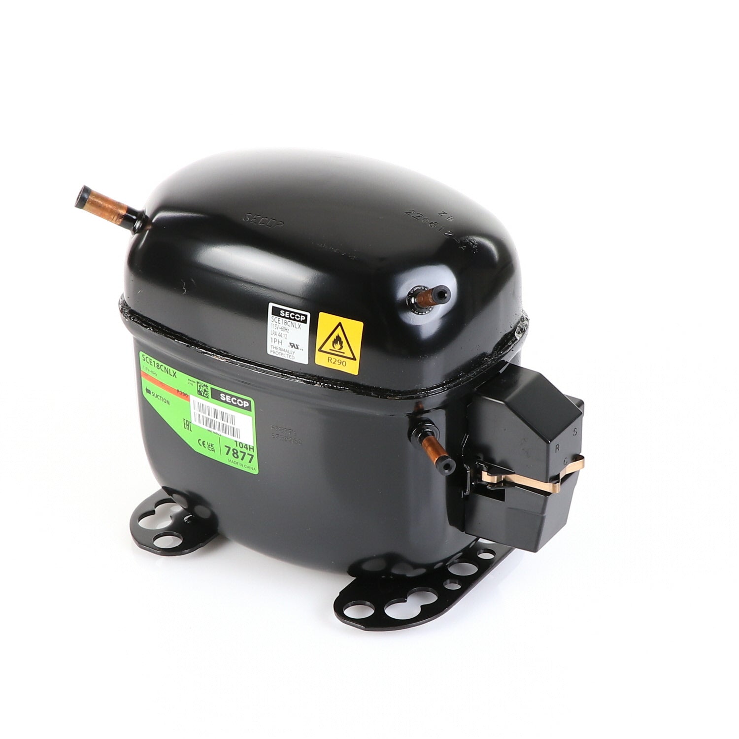 True 806588 Compressor — Genuine OEM