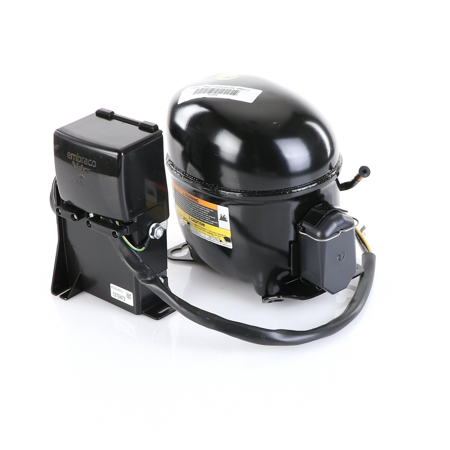 True 822714 Compressor — Genuine OEM