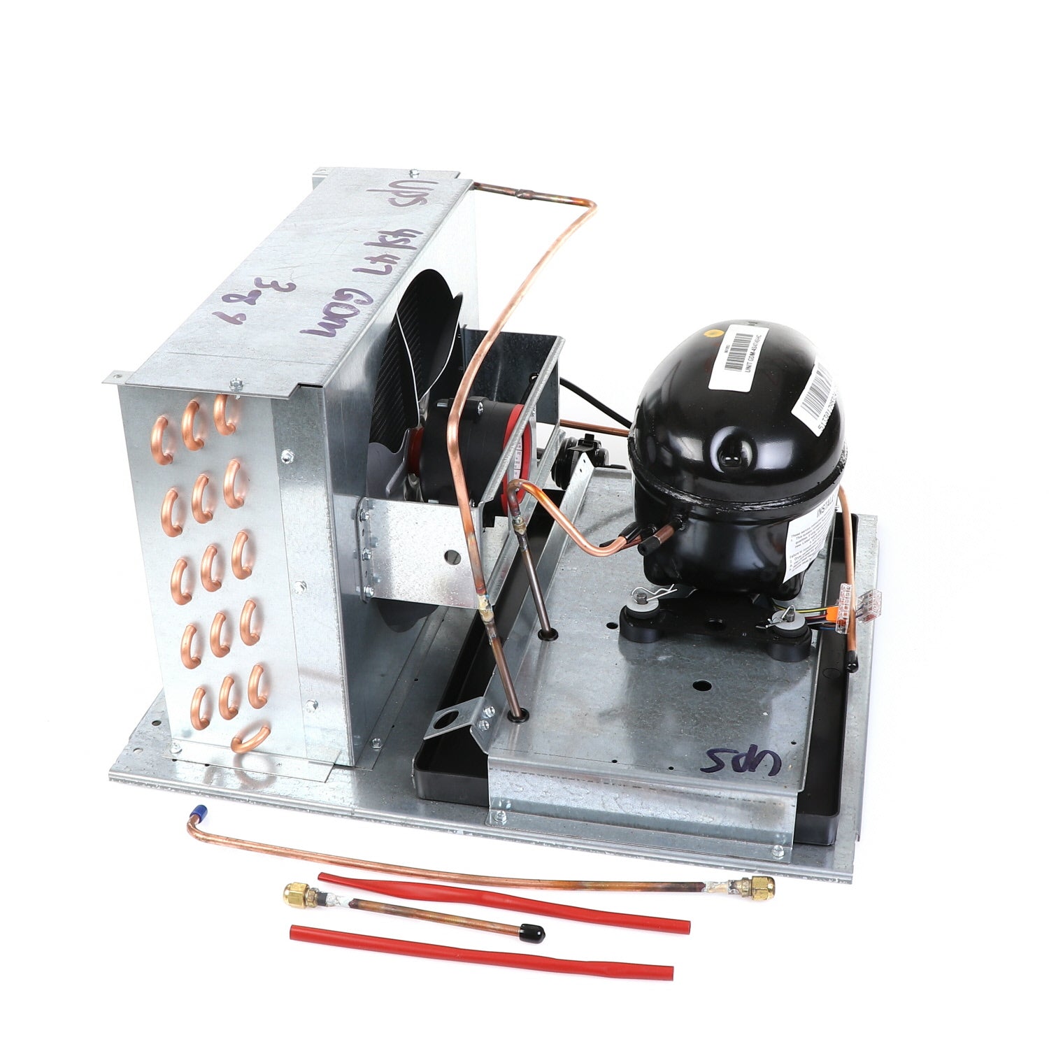 True 861893 Compressor — Genuine OEM