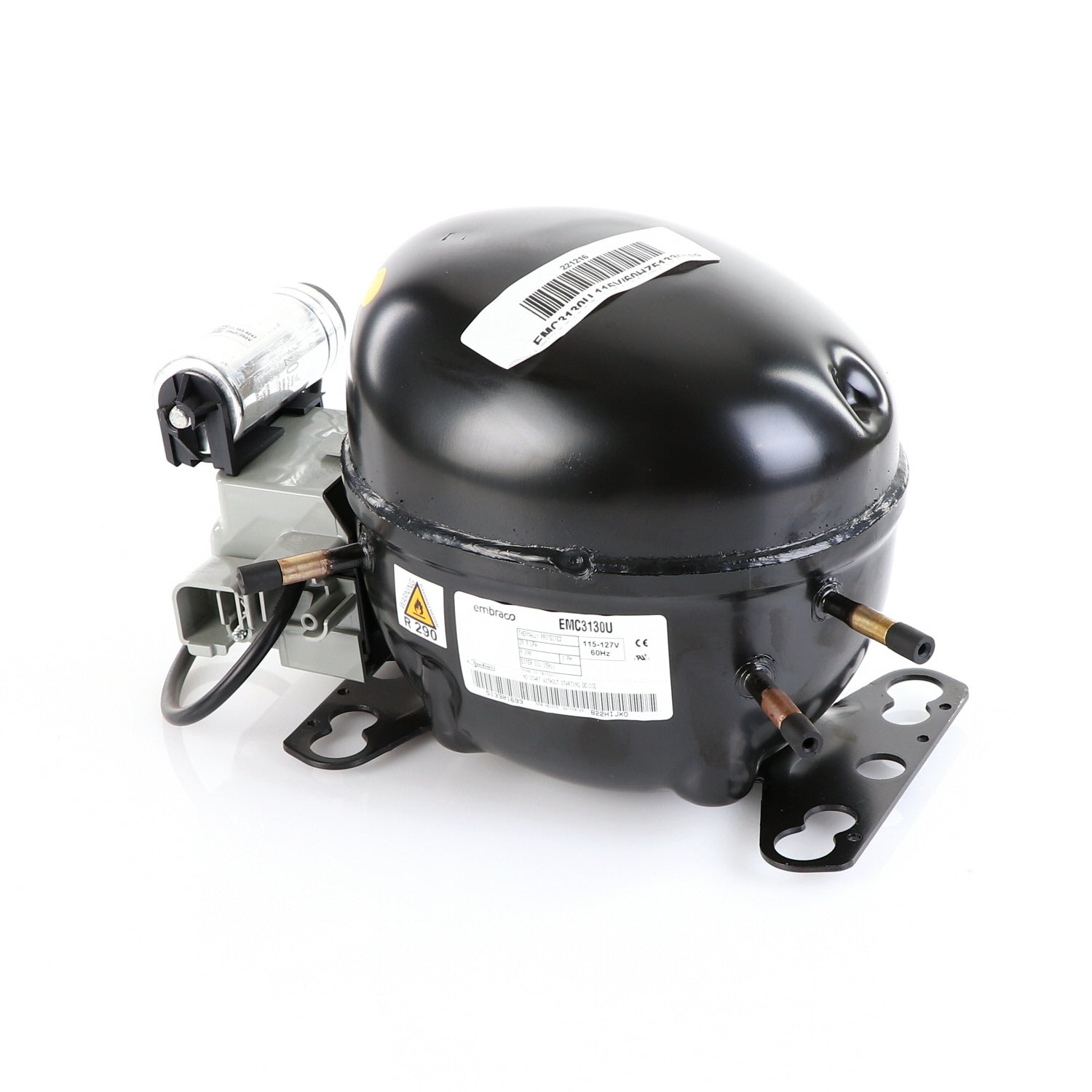 True 221216 Compressor — Genuine OEM