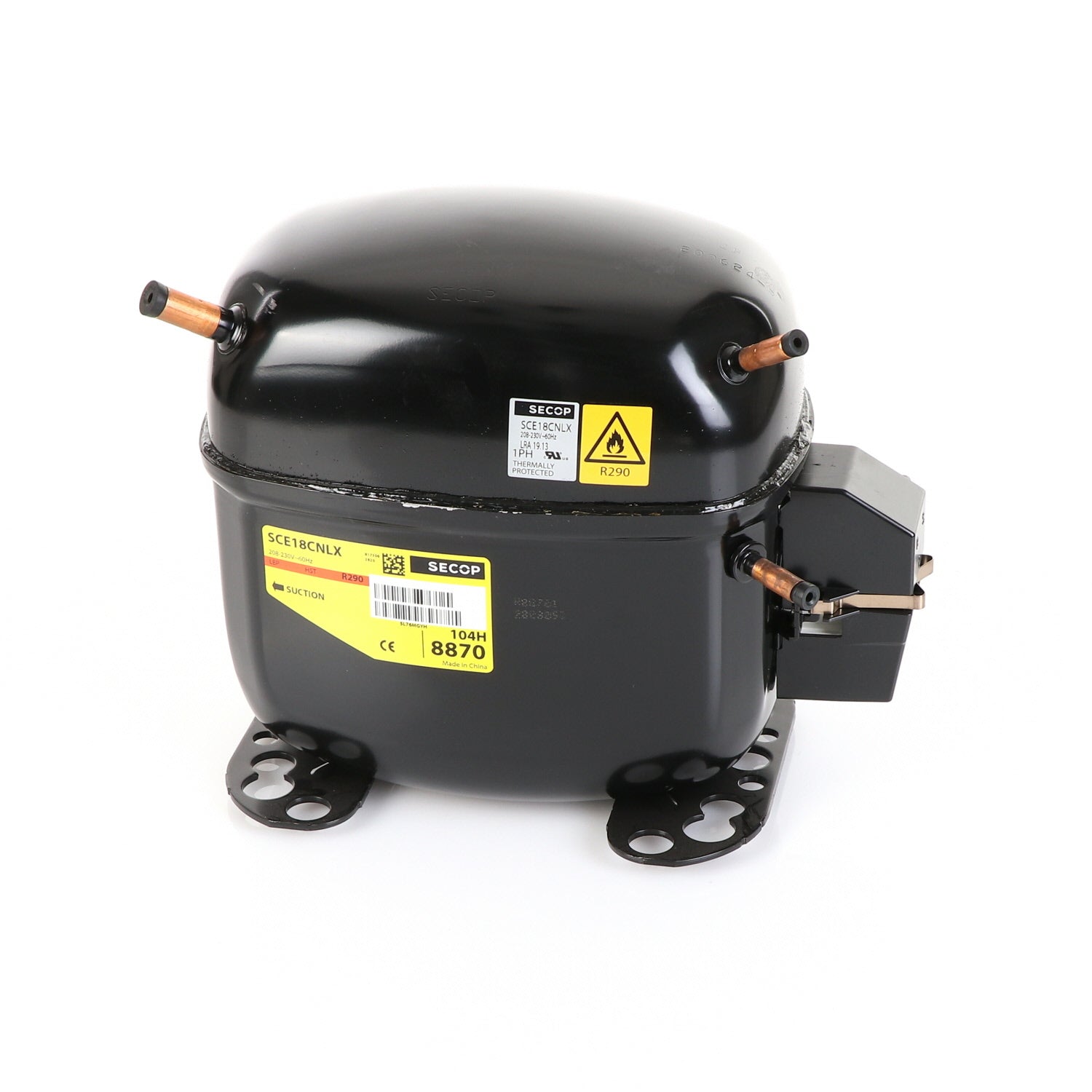 True 817306 Compressor — Genuine OEM
