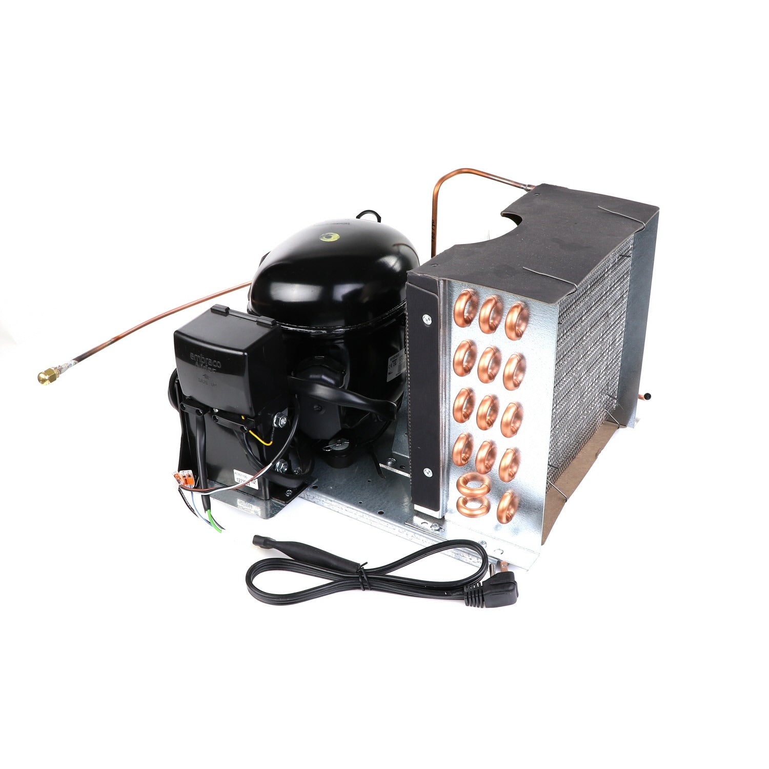 True 873161 Compressor — Genuine OEM