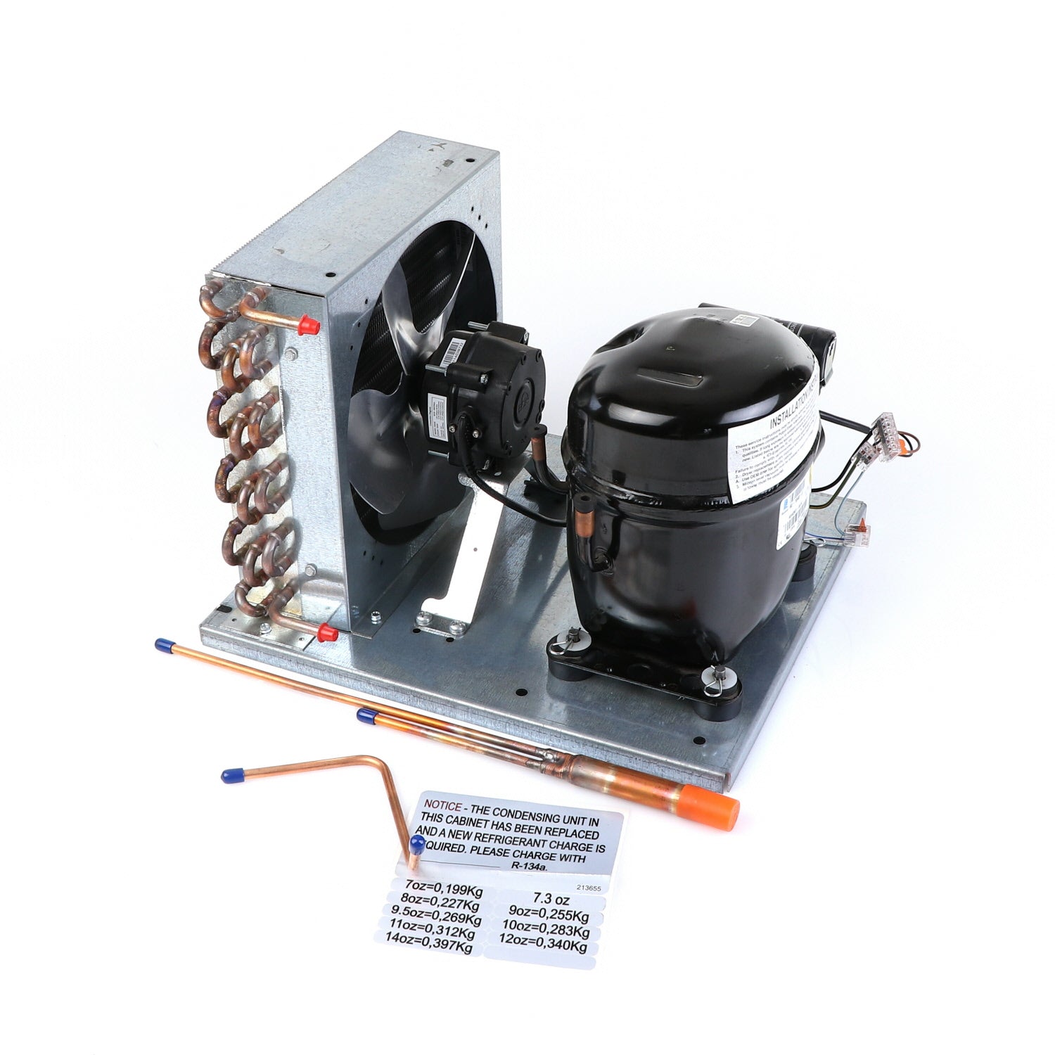 True 996333 Compressor — Genuine OEM