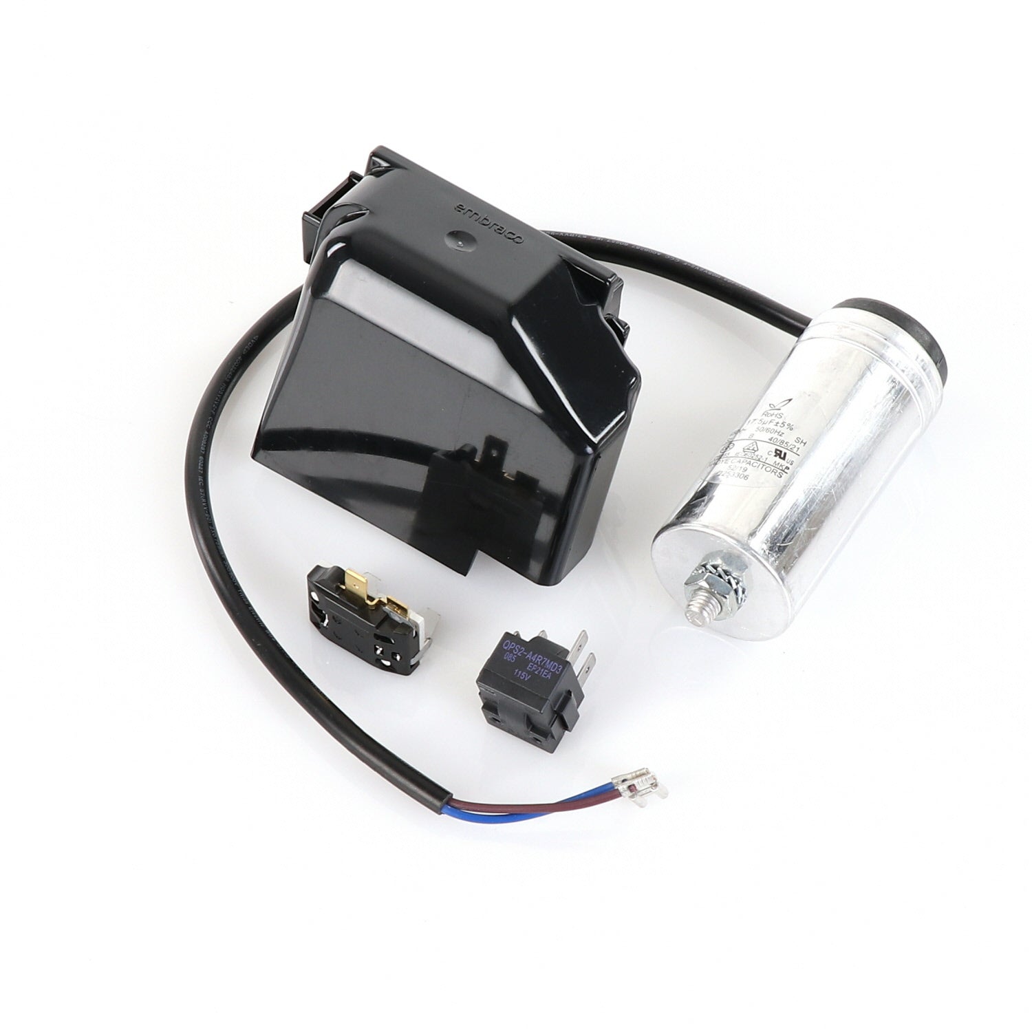 True 828395 Start/Run Component — Genuine OEM