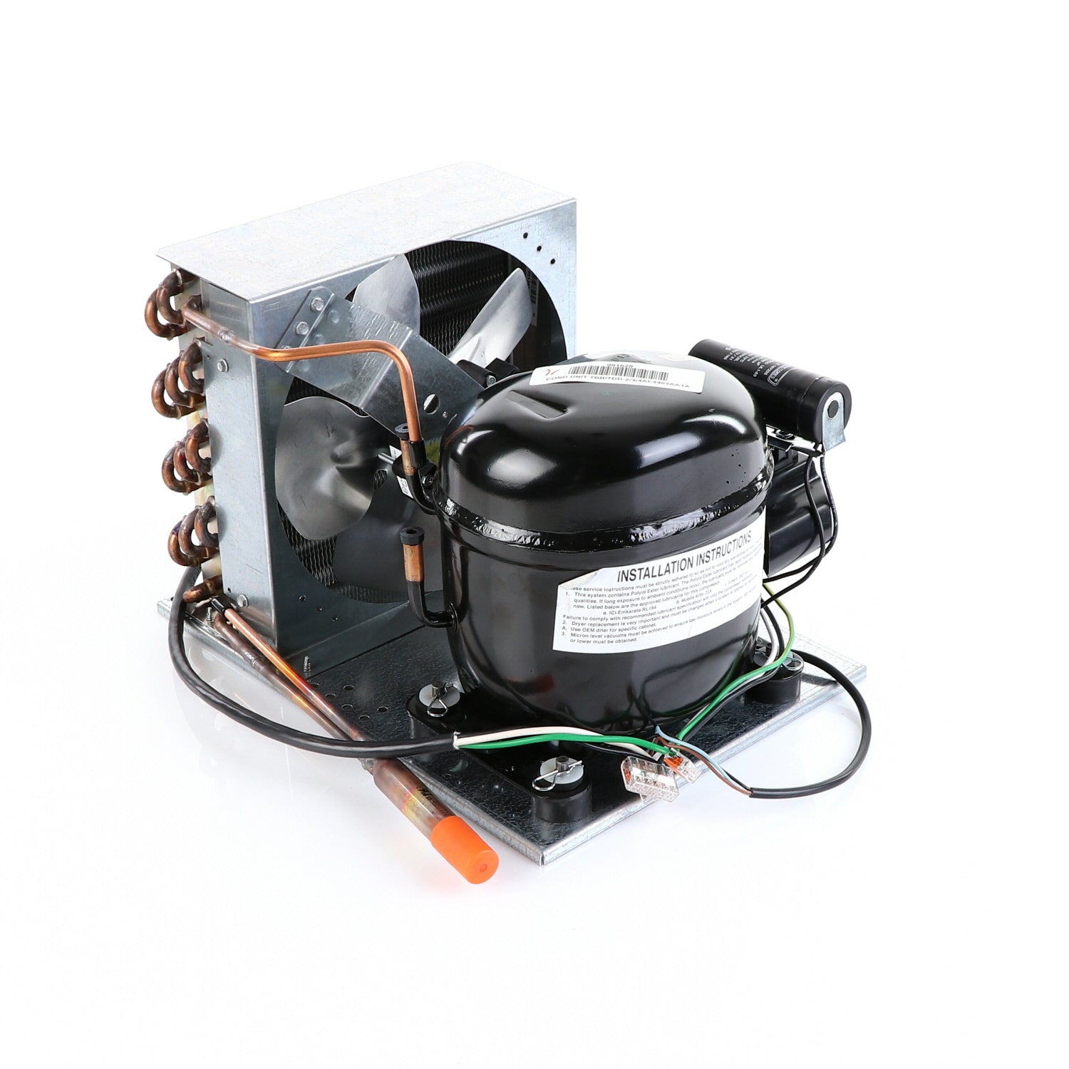 True 991628 Compressor — Genuine OEM