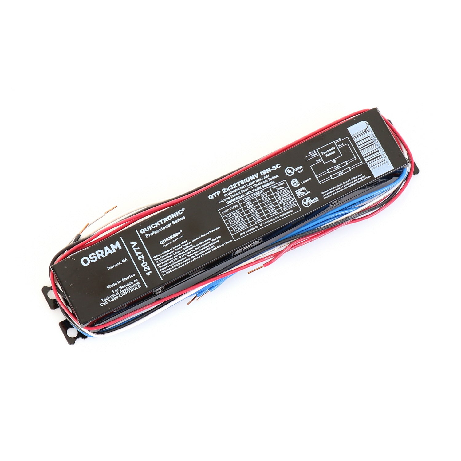 True 914241 Ballast — Genuine OEM
