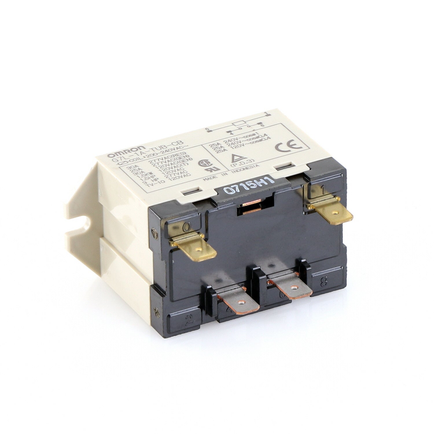 True 842449 Relay — Genuine OEM