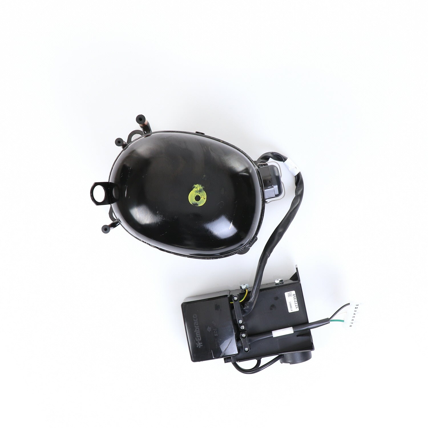 True 987831 Compressor — Genuine OEM