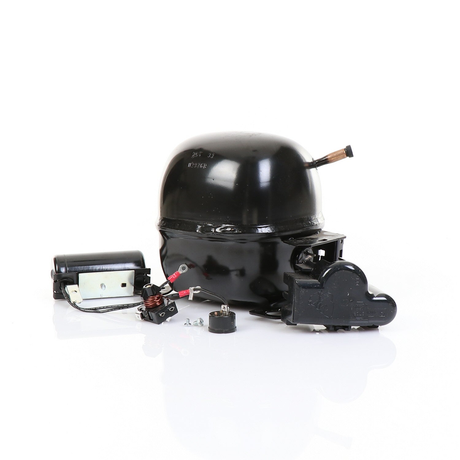True 210340 Compressor — Genuine OEM