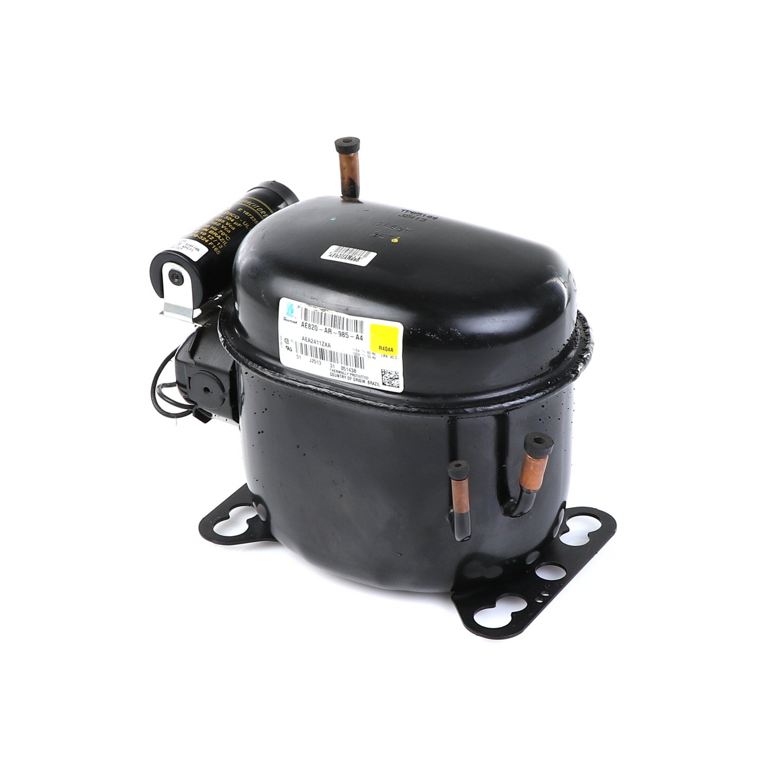 True 842091 Compressor — Genuine OEM