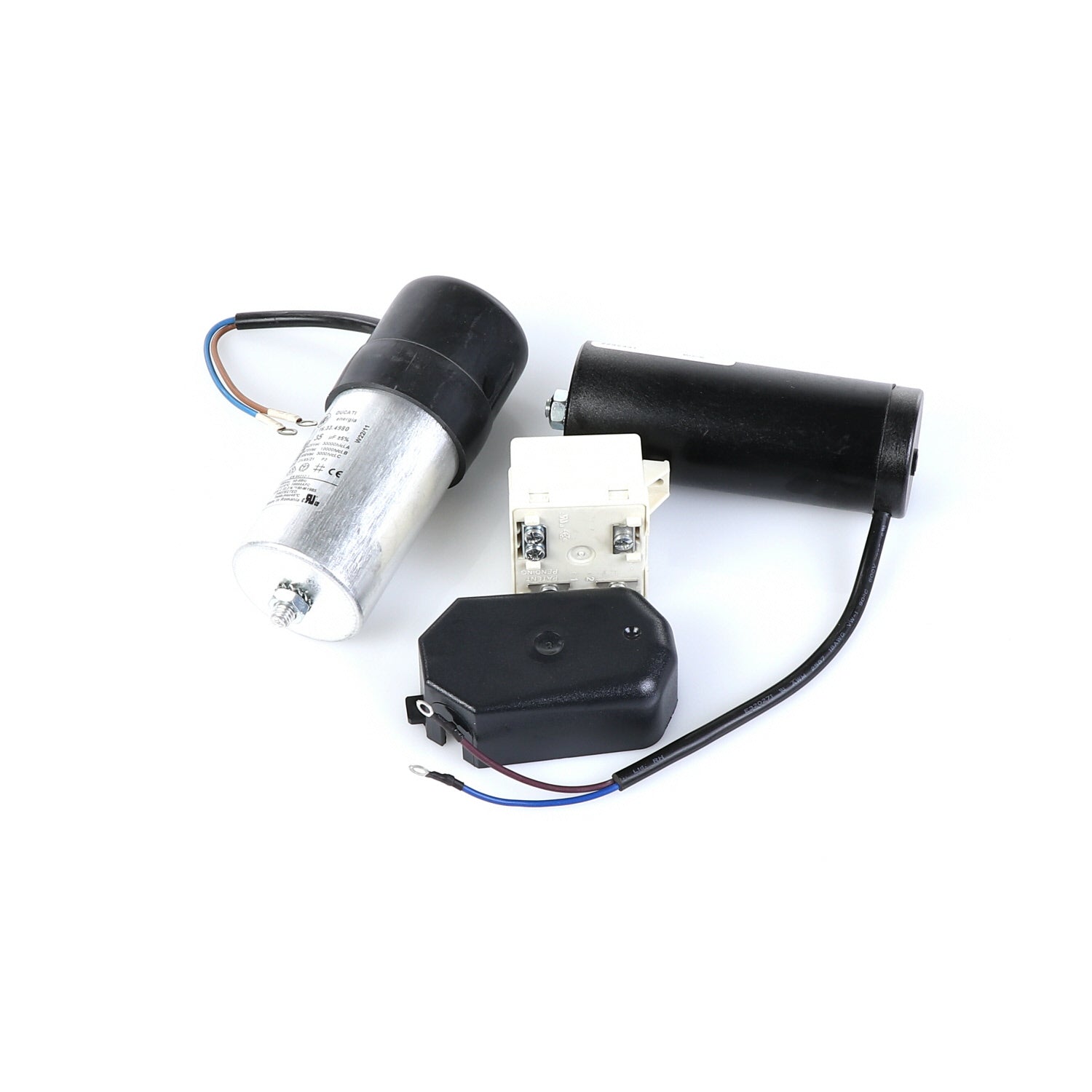 True 856400 Start/Run Component — Genuine OEM