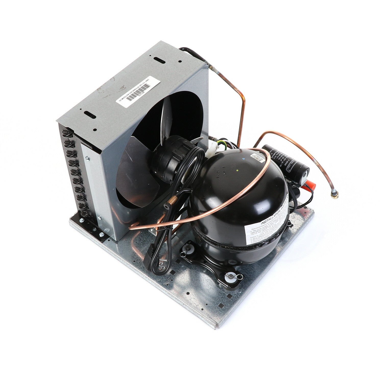 True 881270 Compressor — Genuine OEM