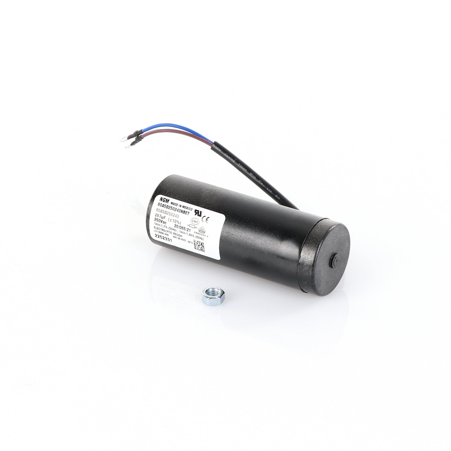 True 949686 Start/Run Component — Genuine OEM