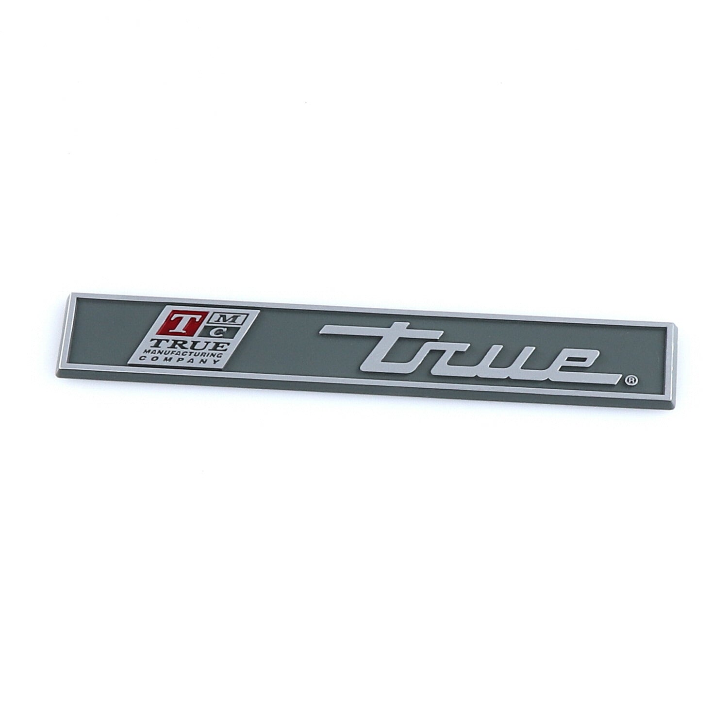 True 200931 Nameplate — Genuine OEM