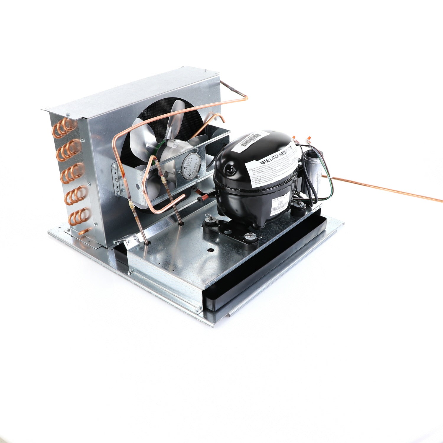 True 836368 Compressor — Genuine OEM