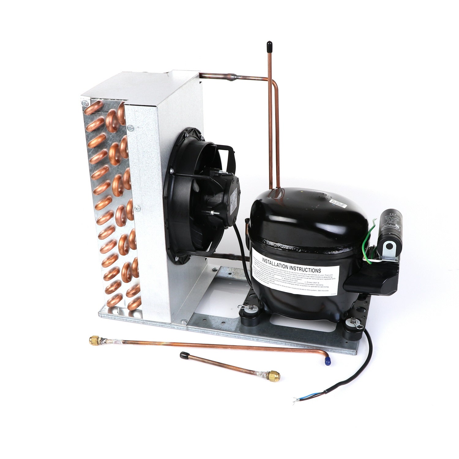 True 804442 Compressor — Genuine OEM