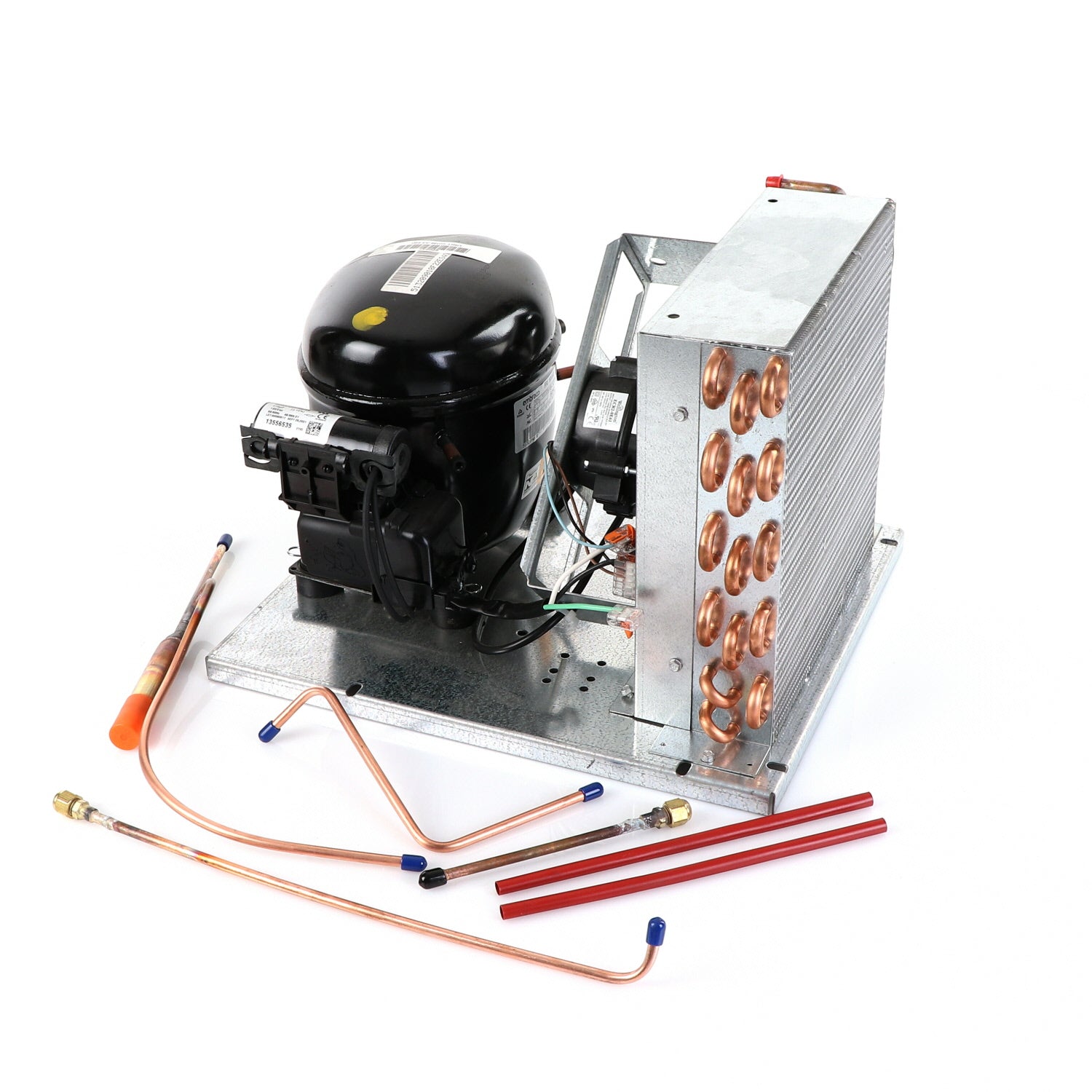 True 800842 Compressor — Genuine OEM