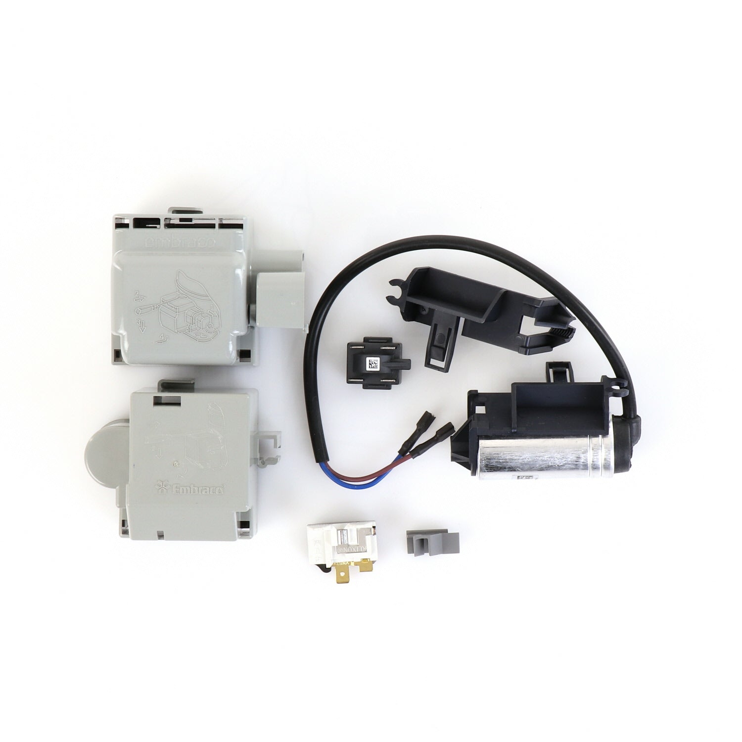 True 216345 Start/Run Component — Genuine OEM