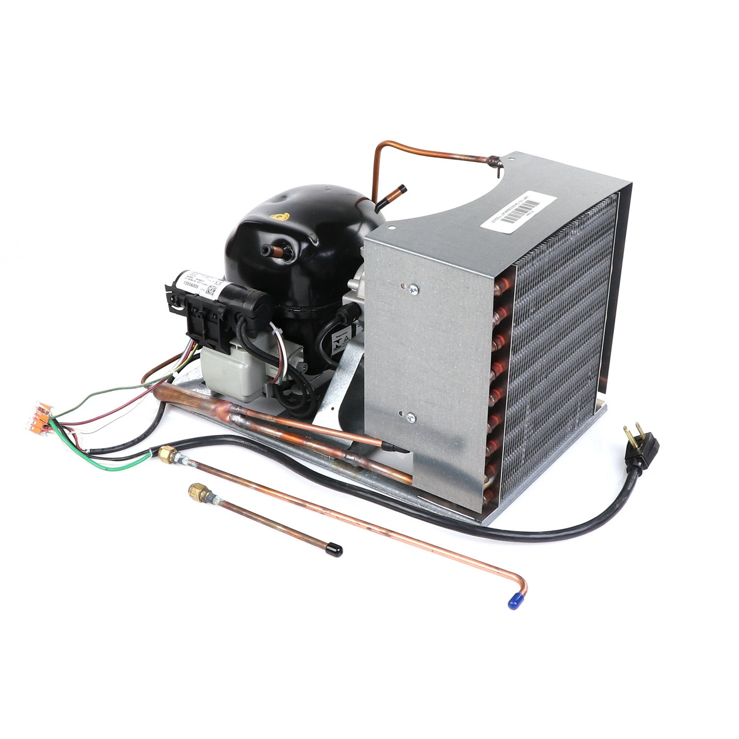 True 874544 Compressor — Genuine OEM