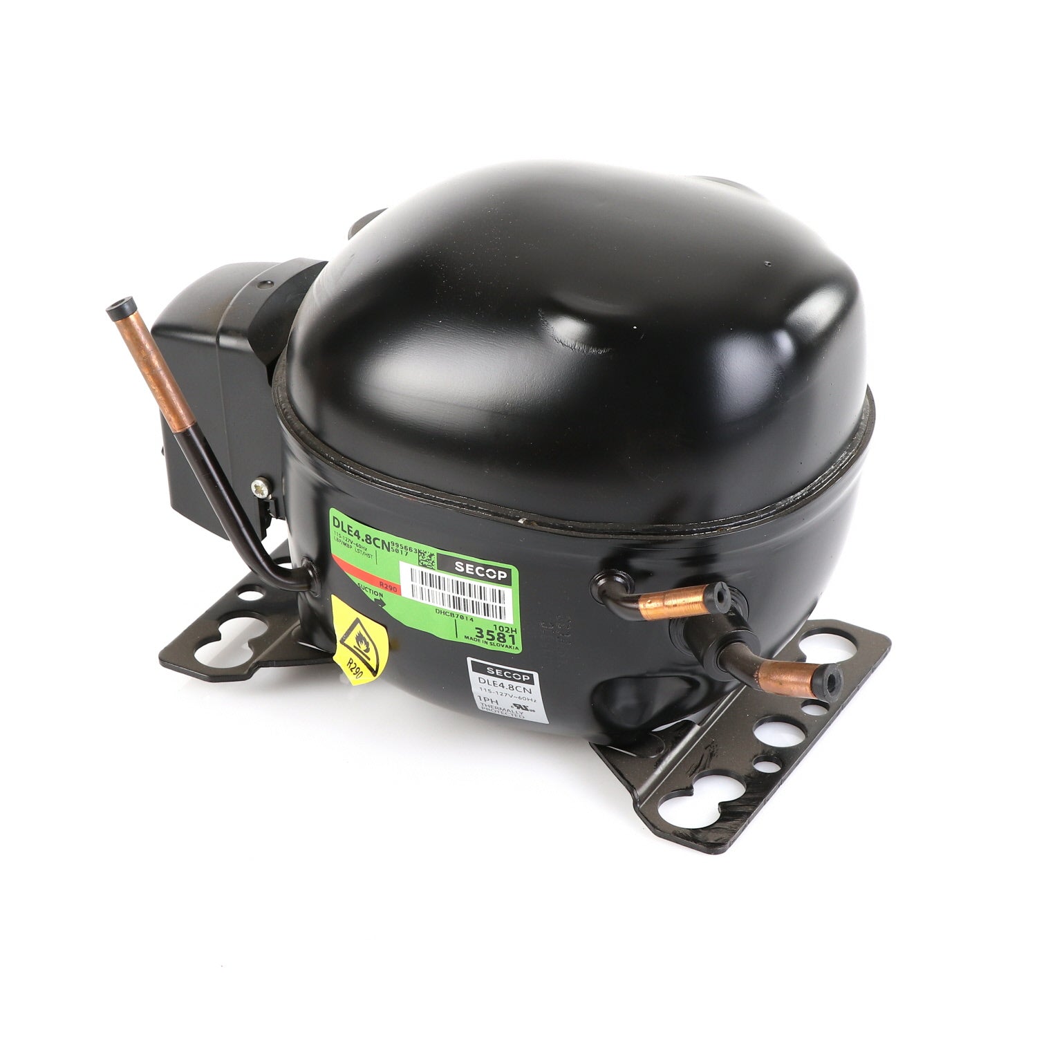 True 995663 Compressor — Genuine OEM