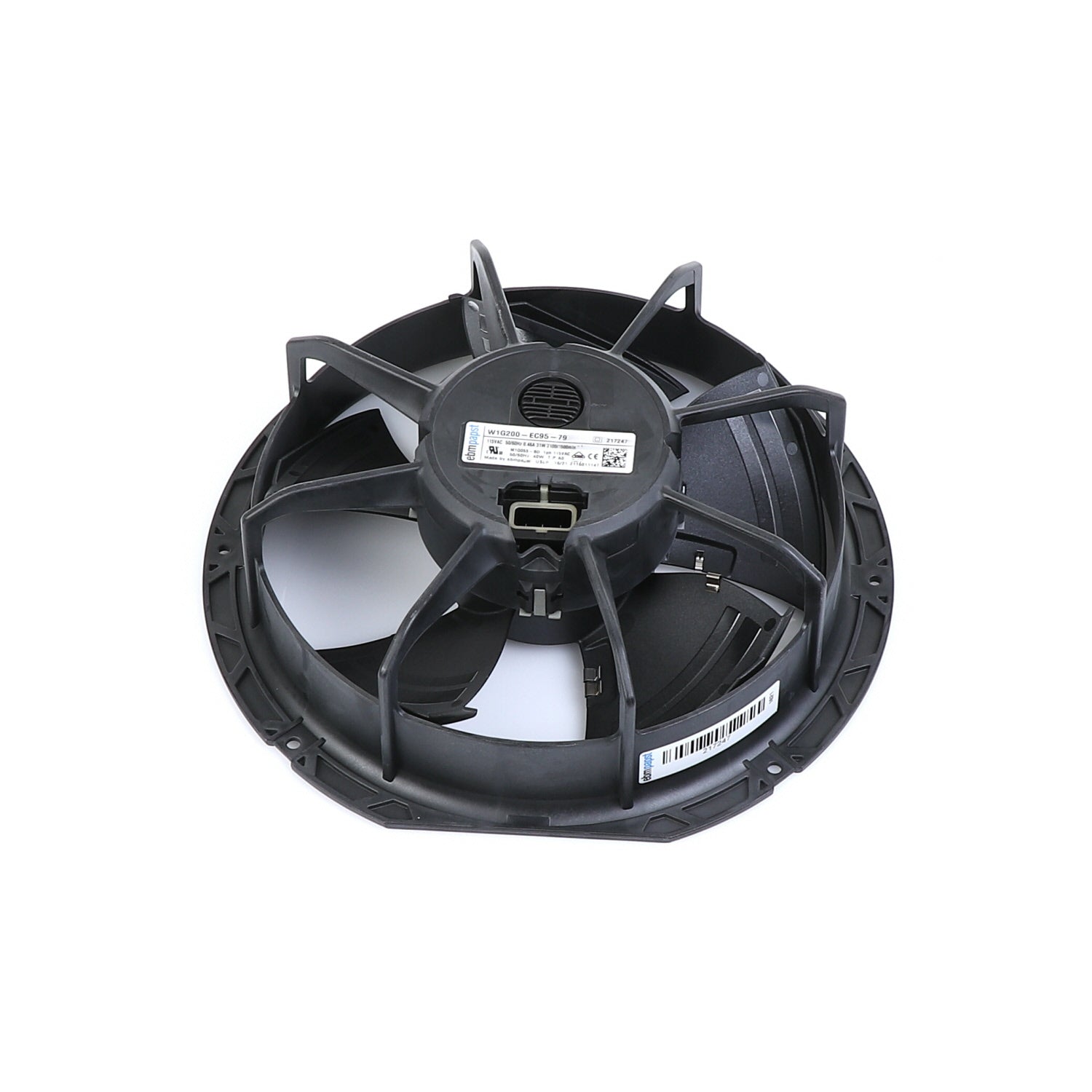 True 217247 Motor — Genuine OEM