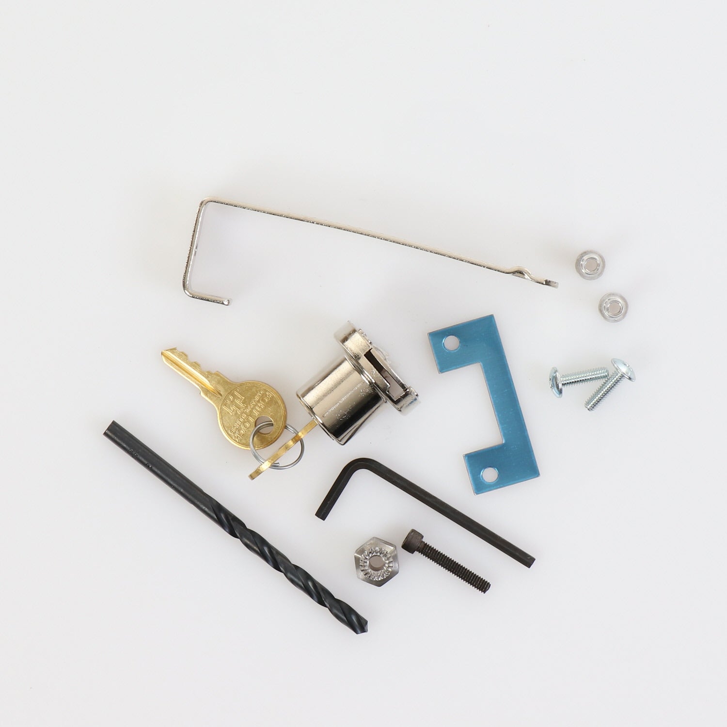 True 943620 Lock — Genuine OEM