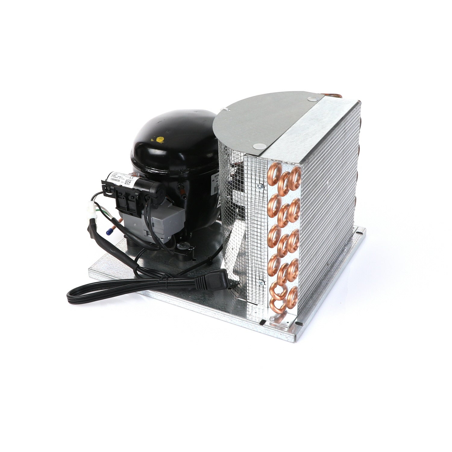 True 992821 Compressor — Genuine OEM