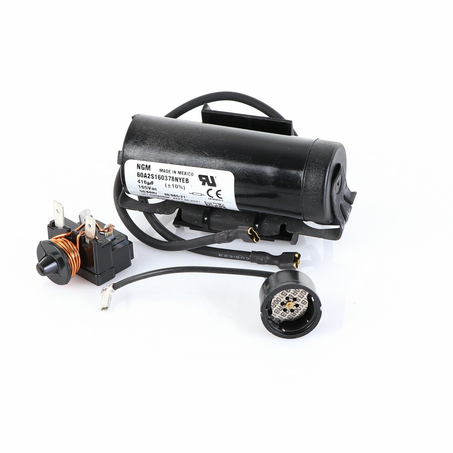 True 982673 Start/Run Component — Genuine OEM
