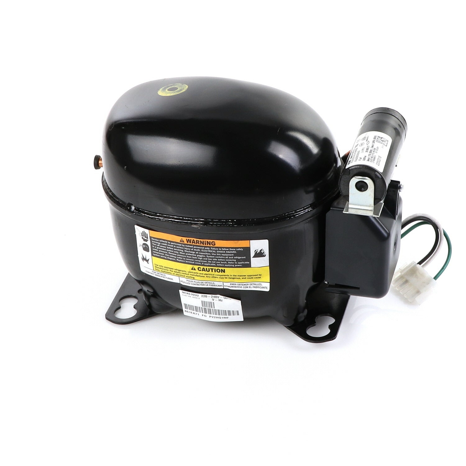 True 933213 Compressor — Genuine OEM