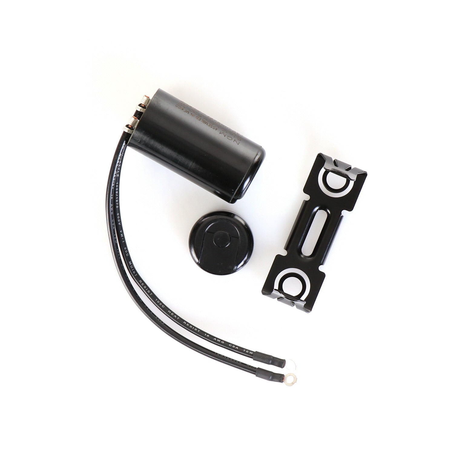 True 802118 Start/Run Component — Genuine OEM