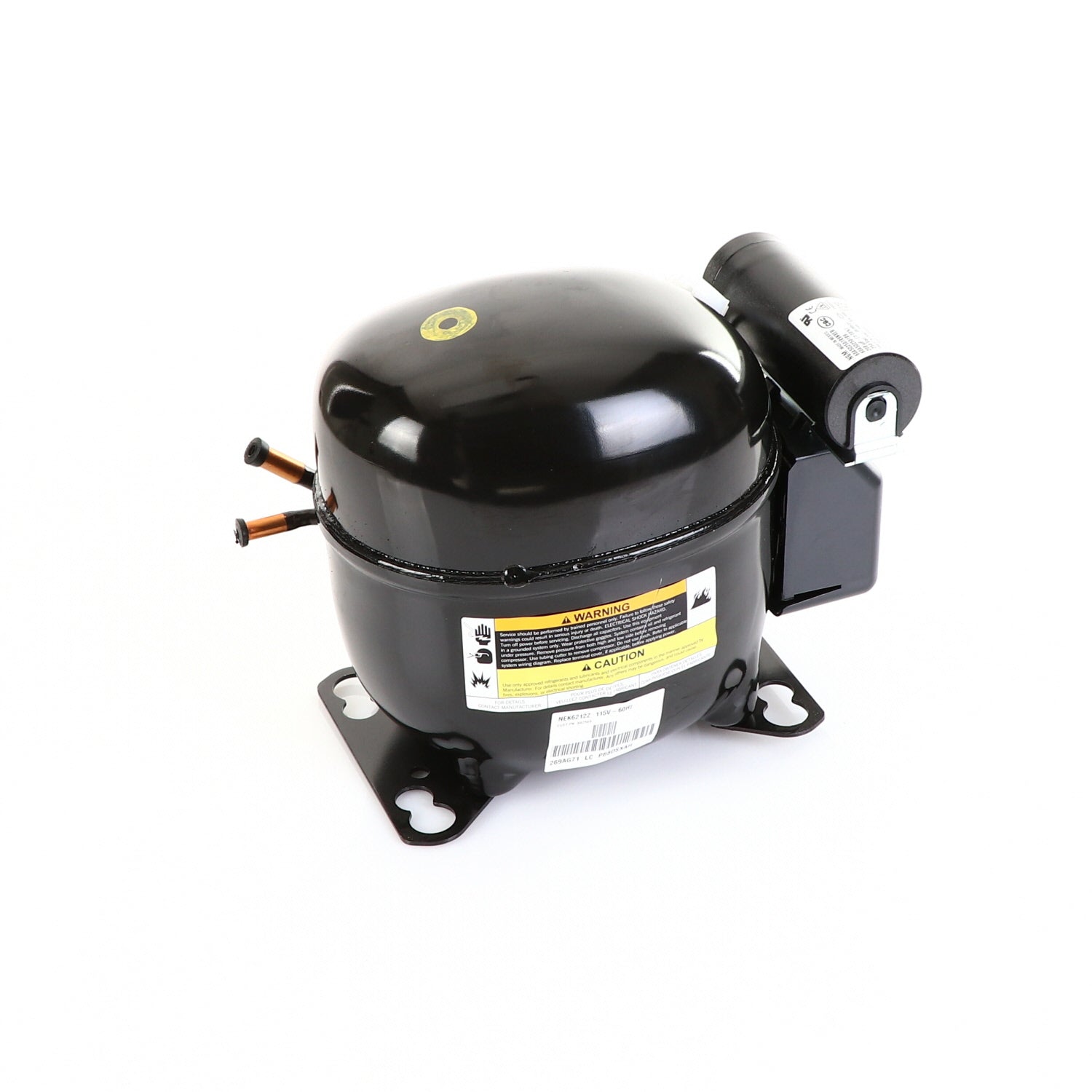 True 842509 Compressor — Genuine OEM