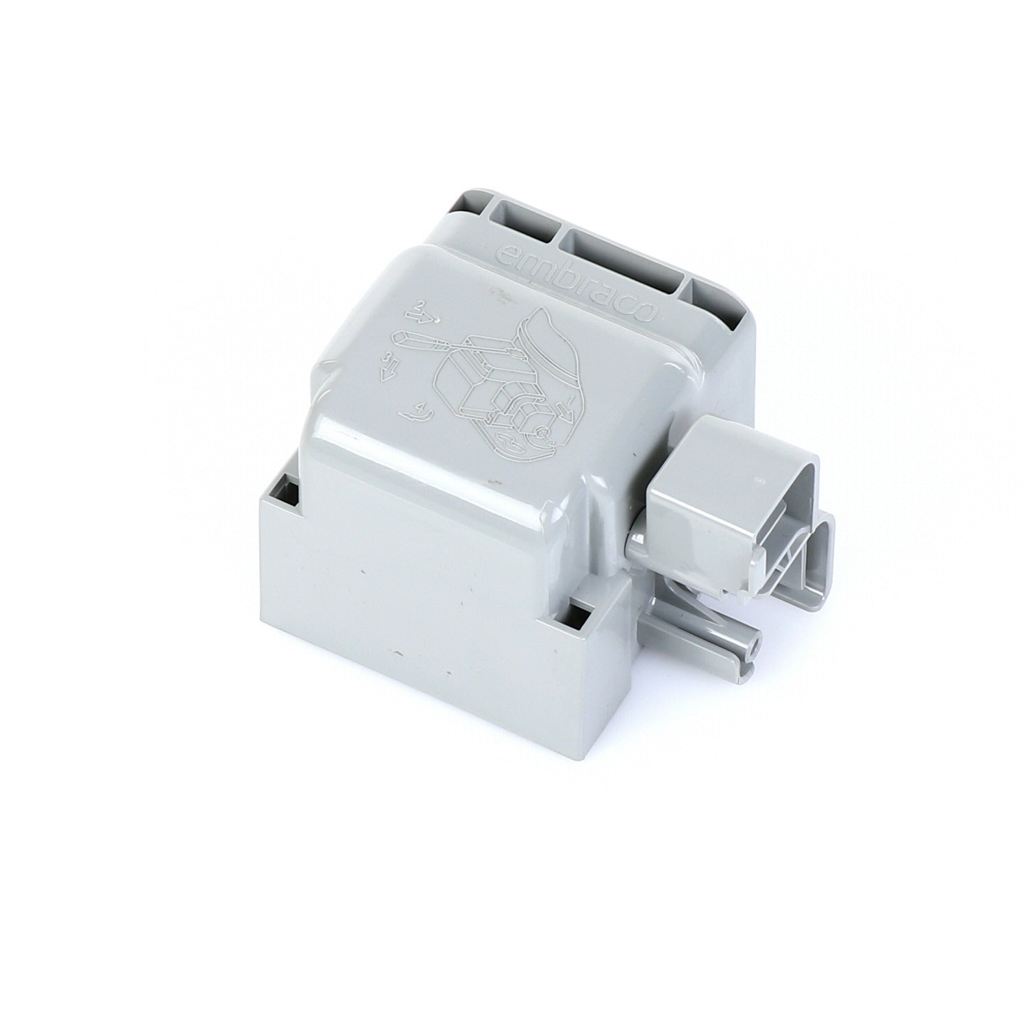 True 991567 Start/Run Component — Genuine OEM