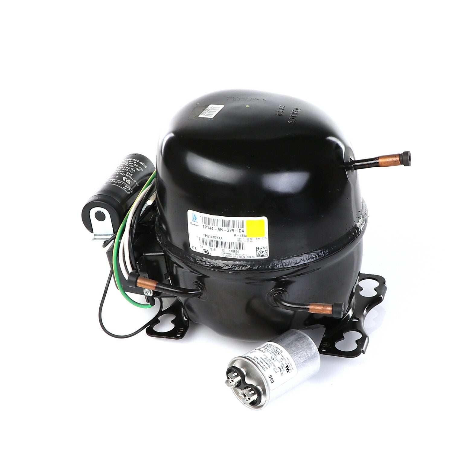 True 968113 Compressor — Genuine OEM