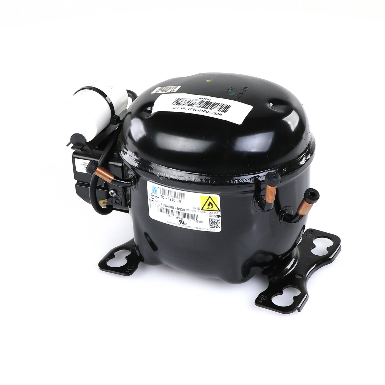 True 841792 Compressor — Genuine OEM